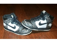notebook dunks